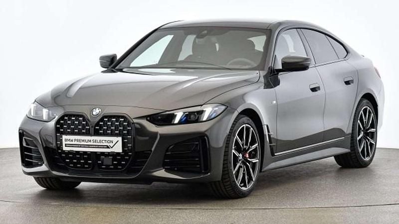 Grau Gebraucht 2025 BMW 420 Gran Coupé Coupé | € 64.900 - Bild 1/4