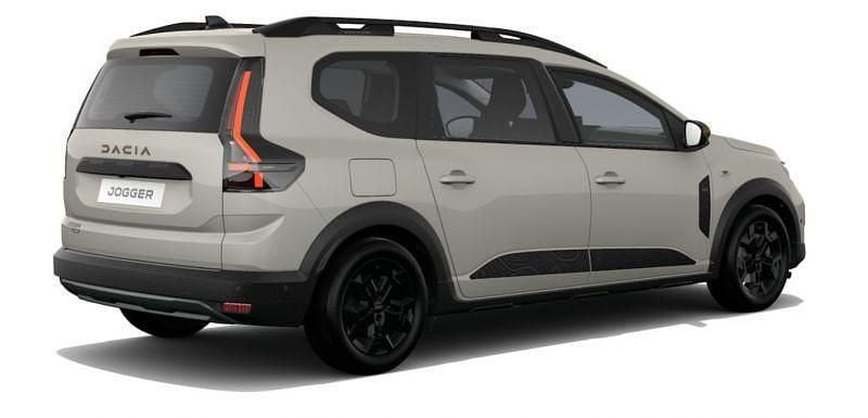 Neu Dacia Jogger Extreme 157 PS (115 kW) 2026 Grau Van / Kleinbus