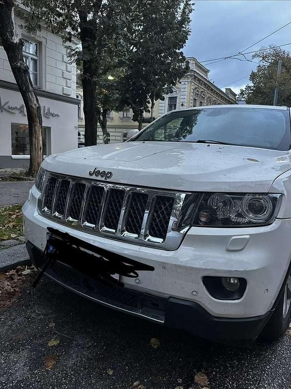 Gebraucht 2011 Jeep Grand Cherokee Limited SUV | € 8.950 - Bild 1/4