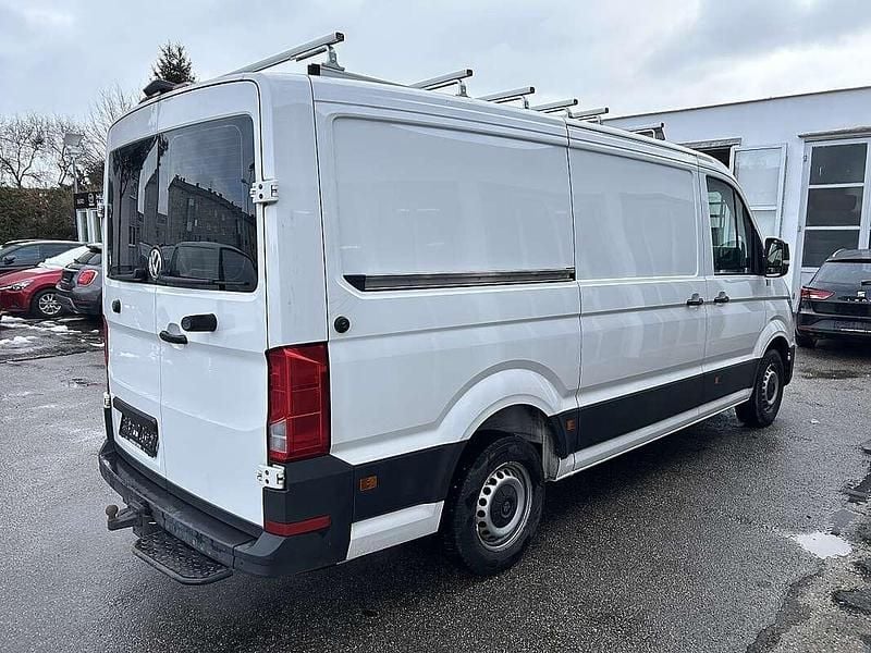 Gebraucht VW Crafter 140 PS (102 kW) 2019 Weiß Van