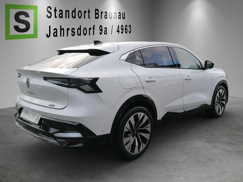 Neu Renault Rafale Techno 131 PS (96 kW) 2025 Weiß SUV