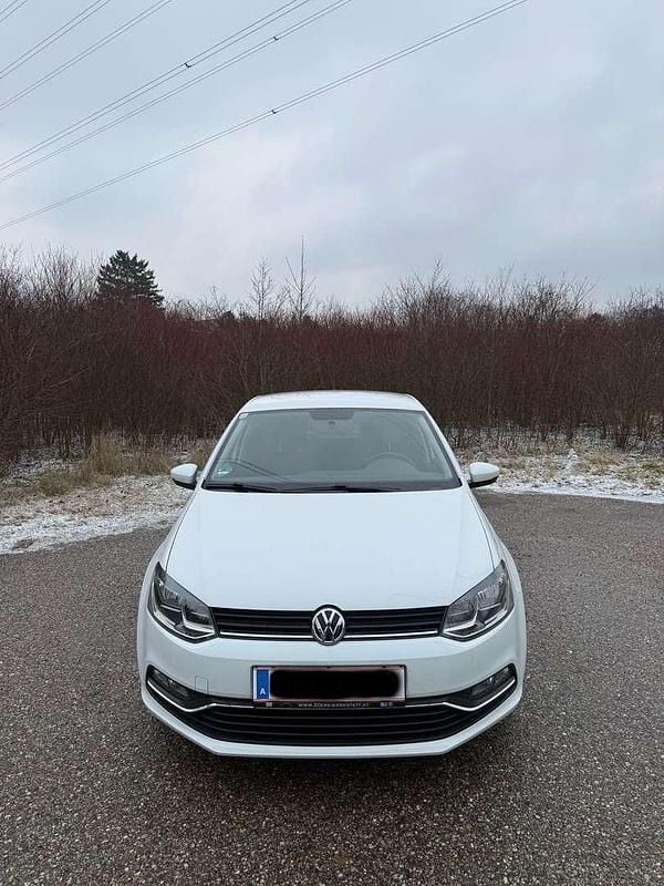 Gebraucht VW Polo Comfortline 60 PS (44 kW) 2017 Limousine