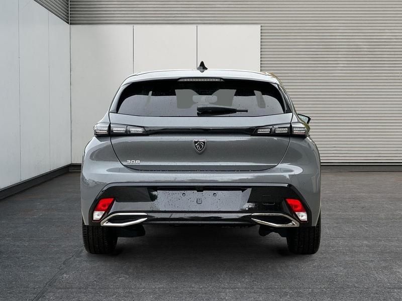 Neu Peugeot 308 Allure 131 PS (96 kW) 2025 Grau Limousine