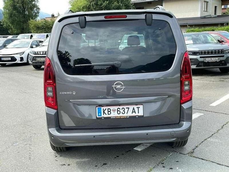 Gebraucht Opel Combo-e Life Elegance 100 kW (136 PS) 2023 Grau Kombi