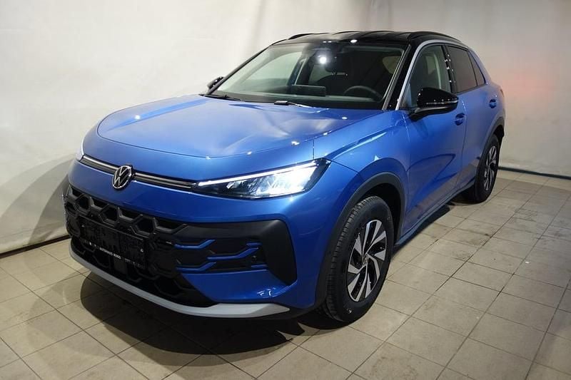 Mittelblau metallic Neu 2026 VW T-Roc Life SUV | € 33.890 (Fairer Preis) - Bild 1/4