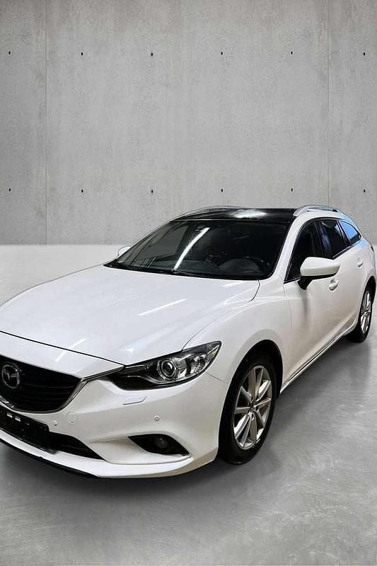 Gebraucht Mazda 6 150 PS (110 kW) 2014 Kombi