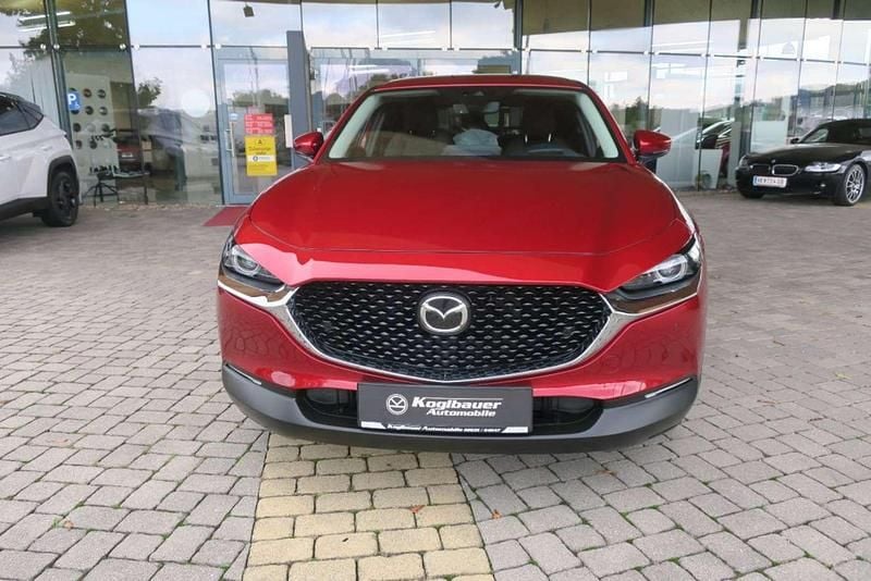 Rot Gebraucht 2021 Mazda CX-30 Comfort SUV | € 20.990 (Fairer Preis) - Bild 1/4