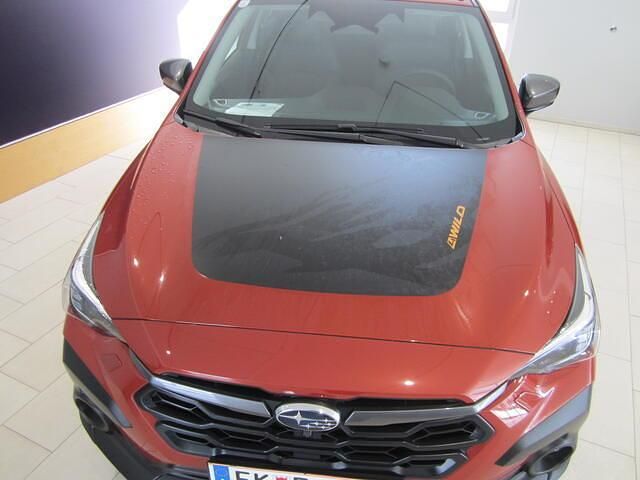 Neu Subaru Crosstrek 136 PS (100 kW) 2025 Orange sonderlackierung SUV