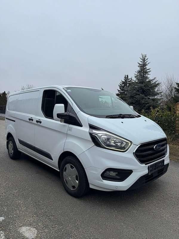 Gebraucht Ford Transit Custom 170 PS (125 kW) 2019 Van / Kleinbus