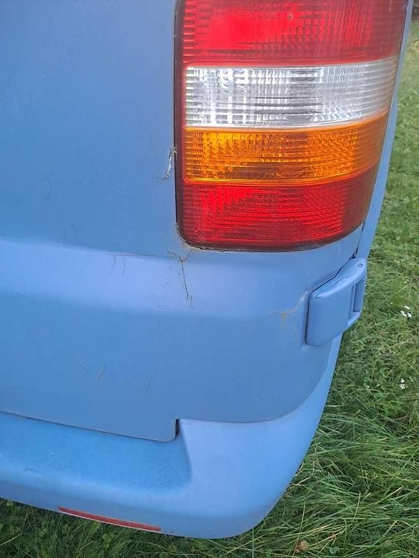 Gebraucht VW T5 132 PS (97 kW) 2008 Van