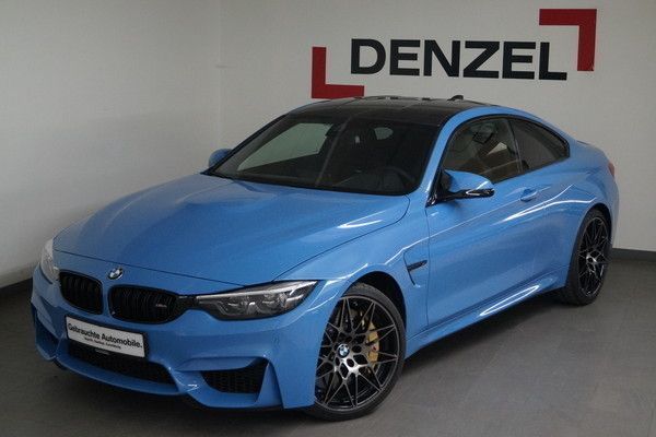 Verkauft Bmw M4 Coupe S55 F82 Gebraucht 2017 6 401 Km In Vienna 1 Gebraucht Bmw M4 Coupe S55 F82