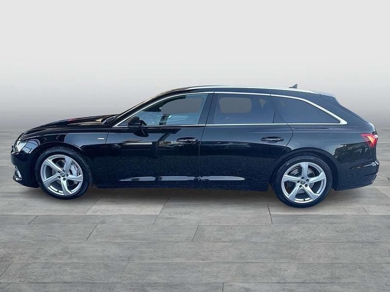 Gebraucht Audi A6 Sport 286 PS (210 kW) 2019 Schwarz Limousine