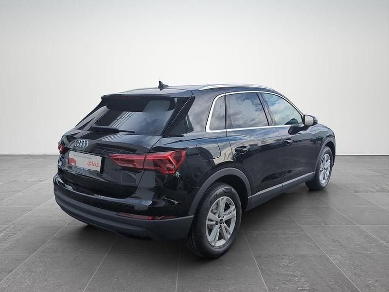 Neu Audi Q3 150 PS (110 kW) 2026 Schwarz  metallicperleffektno SUV
