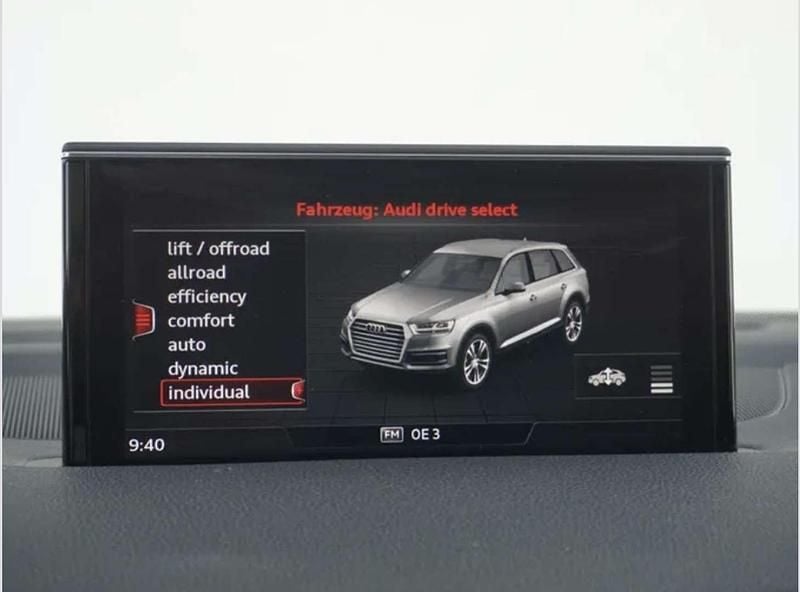 Gebraucht Audi Q7 S-Line 272 PS (200 kW) 2016 SUV