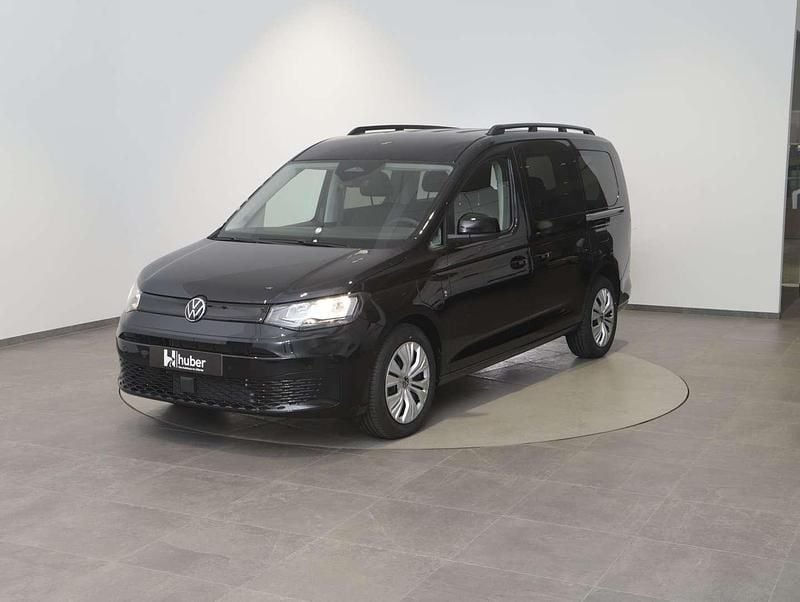 Neu VW Caddy Maxi 150 PS (110 kW) 2025 Schwarz Van / Kleinbus