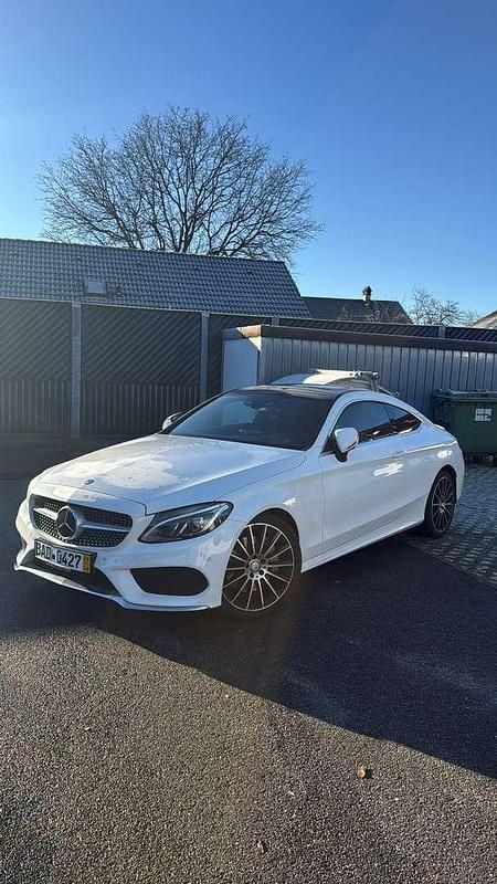 Gebraucht Mercedes C300 245 PS (180 kW) 2016 Coupé