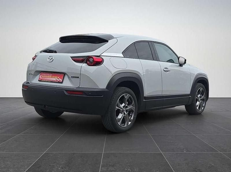 Gebraucht Mazda MX30 107 kW (146 PS) 2020 Weiß SUV