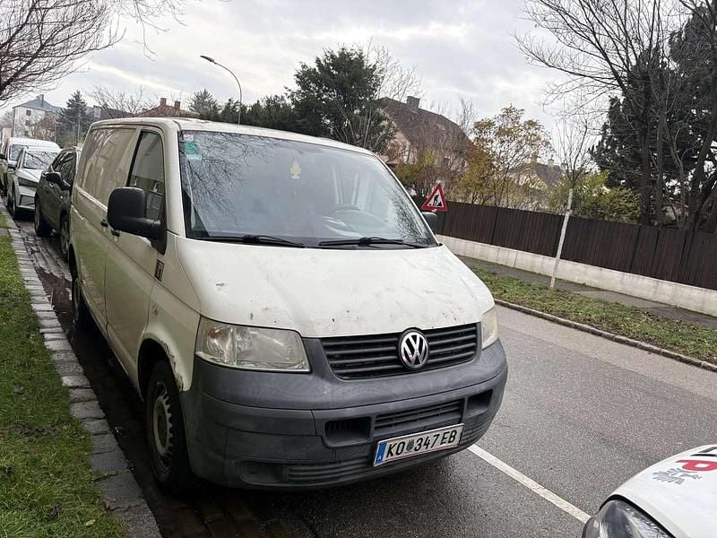 Gebraucht 2008 VW T5 Van | € 3.900 (Superpreis) - Bild 1/4