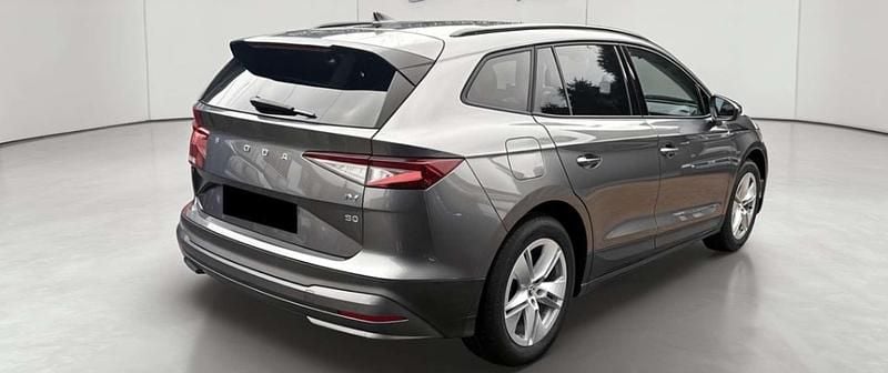 Gebraucht Skoda Enyaq iV Loft 131 kW (179 PS) 2023 Grau SUV