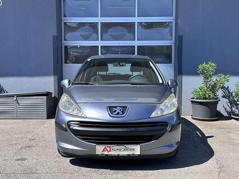 Gebraucht Peugeot 207 68 PS (50 kW) 2008 Grau Limousine