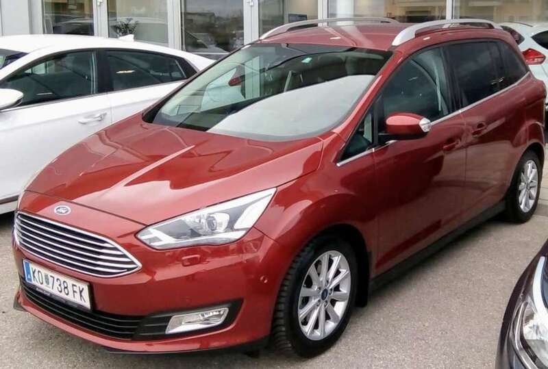 Ford Grand C-Max gebraucht kaufen (90) - AutoUncle