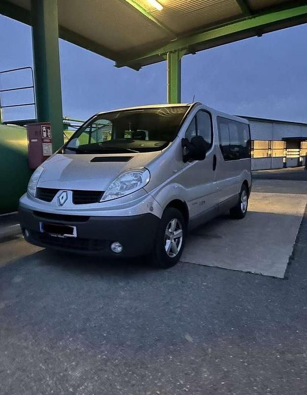 Gebraucht 2012 Renault Trafic Van | € 9.250 (Guter Preis) - Bild 1/4