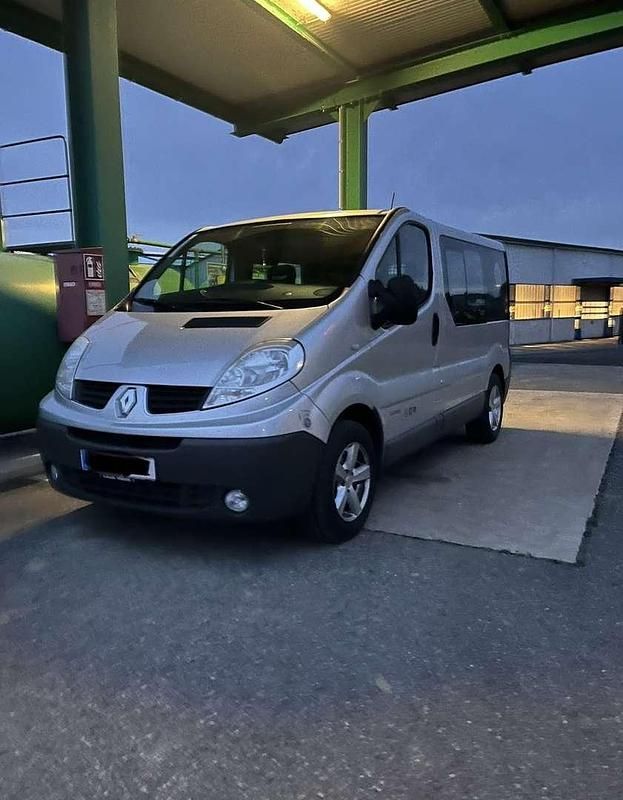 Gebraucht 2012 Renault Trafic Van / Kleinbus | € 9.250 (Guter Preis) - Bild 1/4