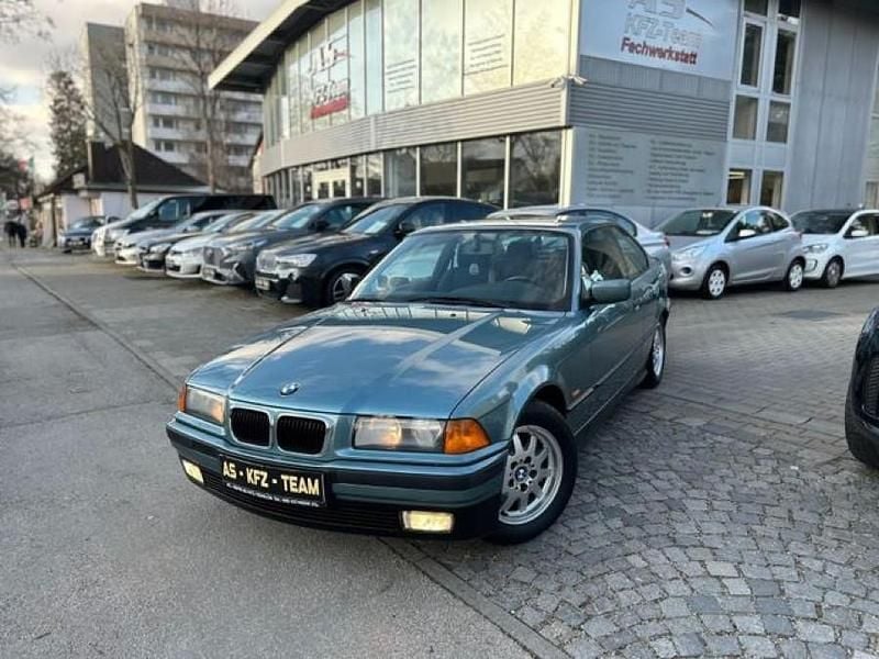 Gebraucht BMW 328 M Sport 193 PS (141 kW) 1996 Blau Coupé