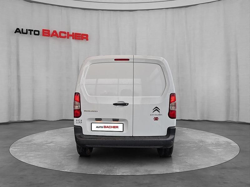 Gebraucht Citroën Berlingo 131 PS (96 kW) 2023 Weiß Van / Kleinbus