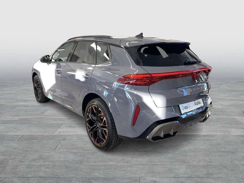 Gebraucht Cupra Terramar VZ 265 PS (194 kW) 2025 Grau SUV