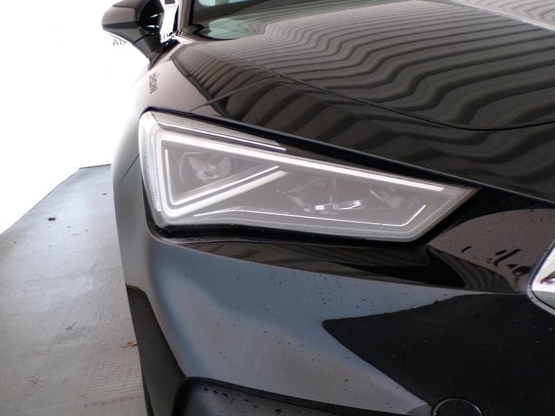 Neu Seat Leon Style 115 PS (84 kW) 2026 Schwarz  metallic