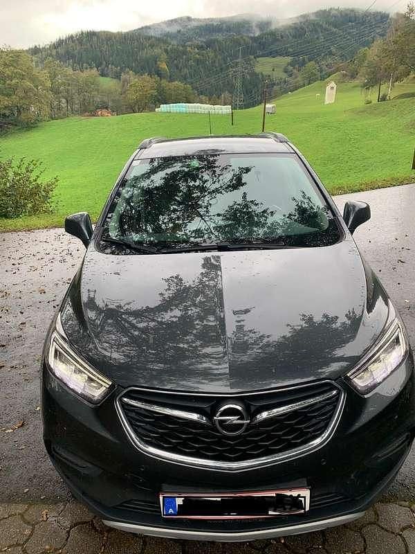 Grau Gebraucht 2018 Opel Mokka X SUV | € 10.500 (Guter Preis) - Bild 1/1