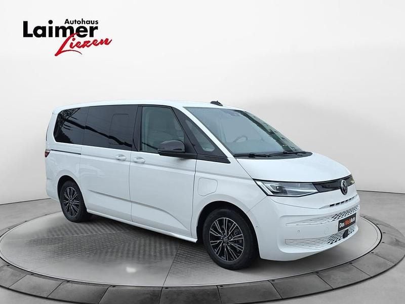 Neu VW Multivan Business 245 PS (180 kW) 2025 Weiss  normal Van