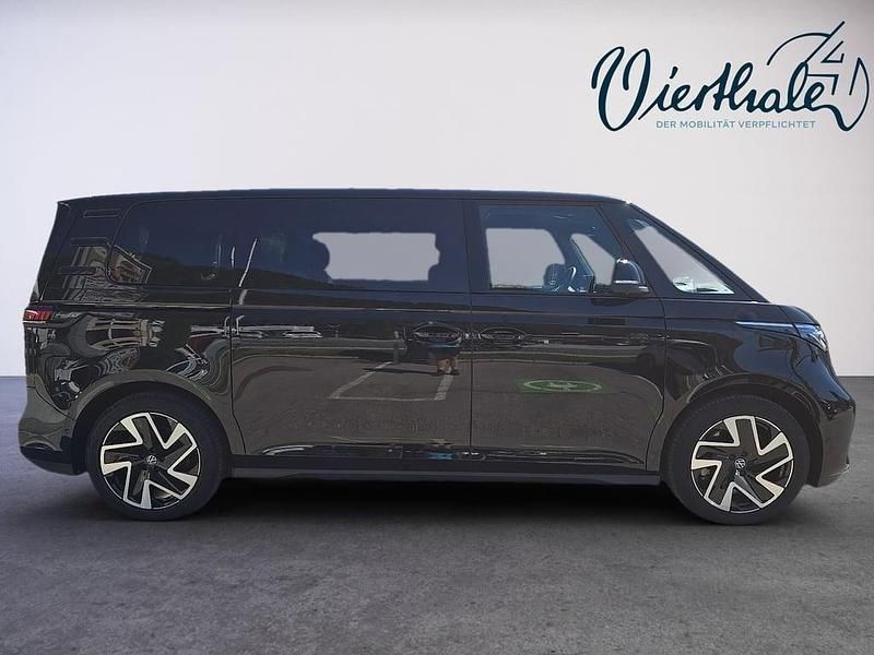 Gebraucht VW ID. Buzz GTX 250 kW (340 PS) 2025 Schwarz  metallicperleffektno Van / Kleinbus