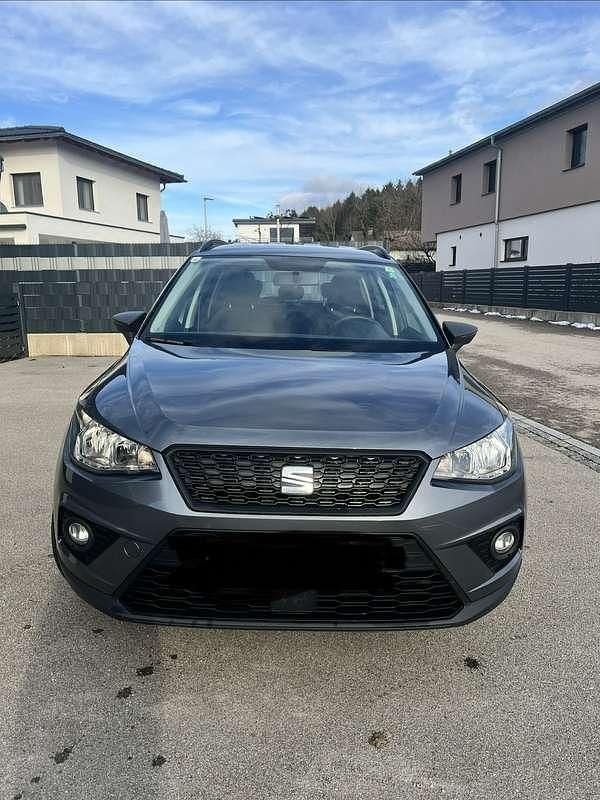 Gebraucht Seat Arona Reference 95 PS (69 kW) 2018 SUV