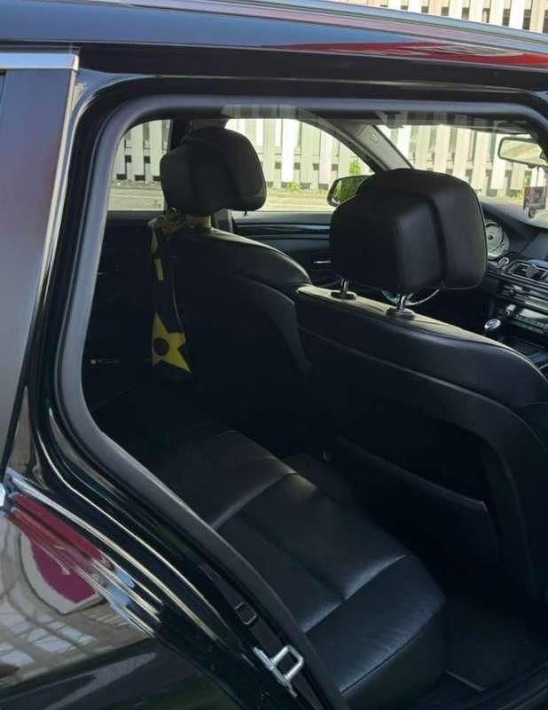 Gebraucht BMW 525 218 PS (160 kW) 2012