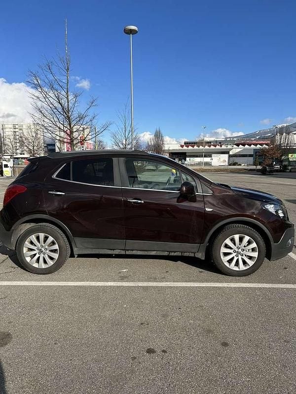 Gebraucht Opel Mokka Innovation 131 PS (96 kW) 2013 Braun SUV