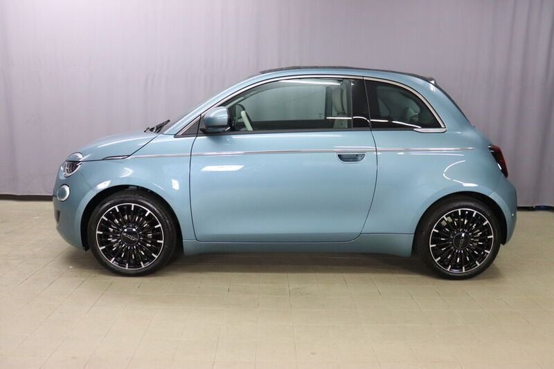 Gebraucht Fiat 500e La Prima 86 kW (118 PS) 2022 Cabrio