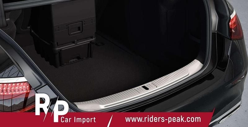 Gebraucht Mercedes S580 AMG 503 PS (369 kW) 2023 Schwarz Limousine