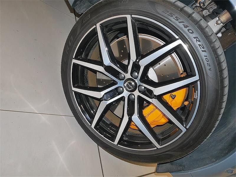 Gebraucht Volvo XC60 309 PS (227 kW) 2023 Grau SUV