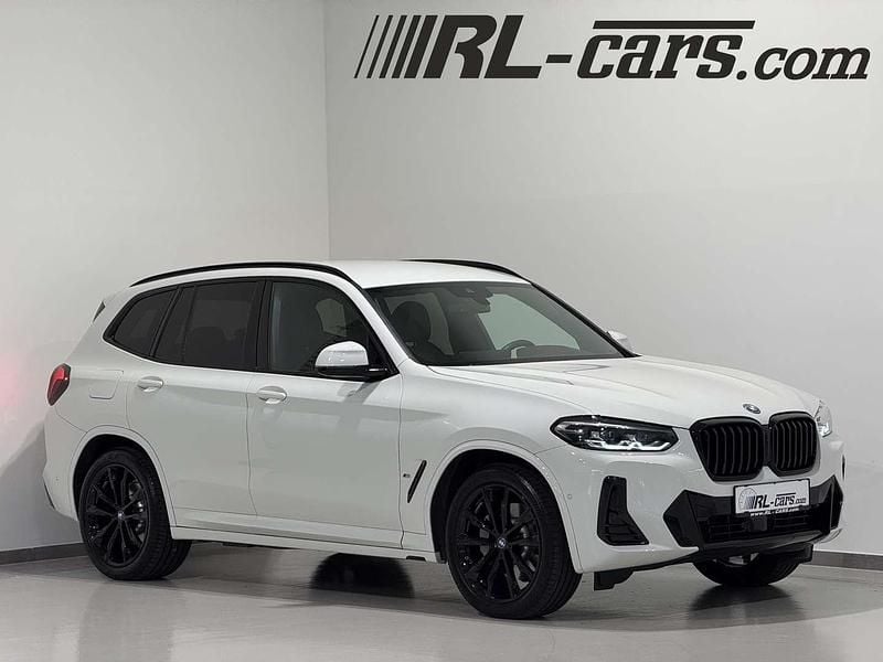 Weiß Gebraucht 2023 BMW X3 M Sport SUV | € 39.990 (Superpreis) - Bild 1/4