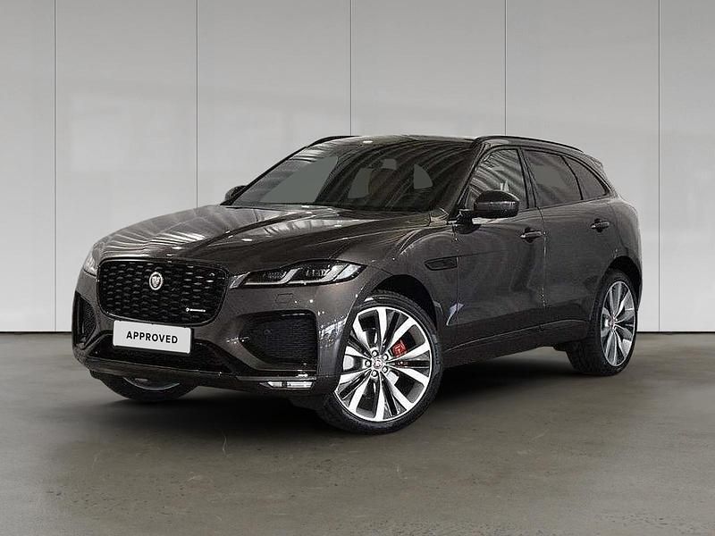 Charente grey Gebraucht 2022 Jaguar F-Pace R-Dynamic SUV | € 69.899 - Bild 1/4