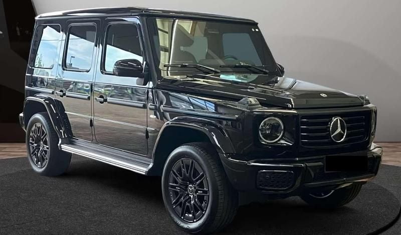 Schwarz Gebraucht 2024 Mercedes G580 Edition 1 SUV | € 159.900 - Bild 1/4