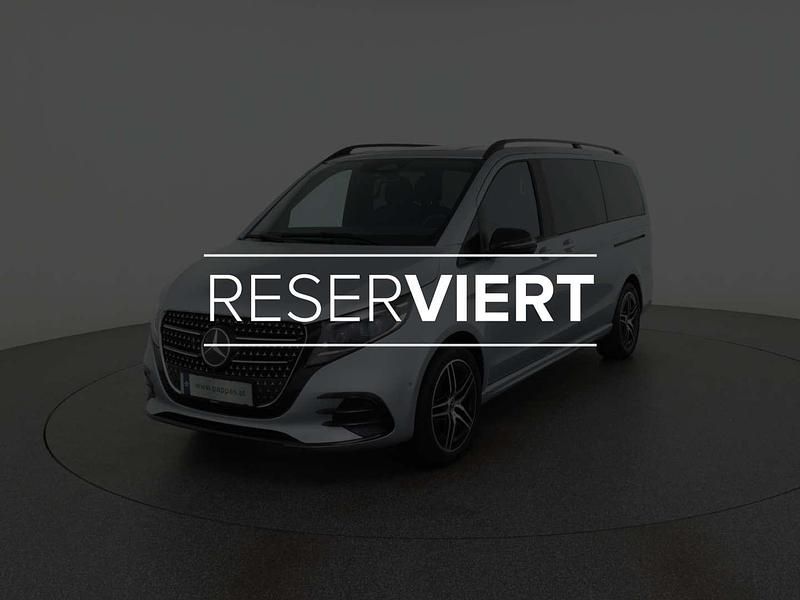 Silber Gebraucht 2025 Mercedes V250 Style Van / Kleinbus | € 92.388 (Fairer Preis) - Bild 1/3