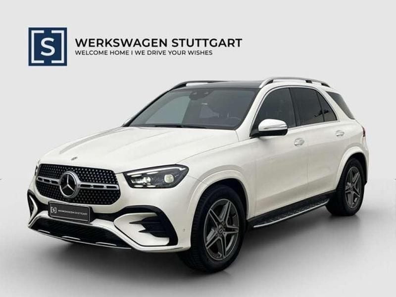 Weiß Gebraucht 2024 Mercedes GLE450 AMG AMG | € 115.195 (Superpreis) - Bild 1/4