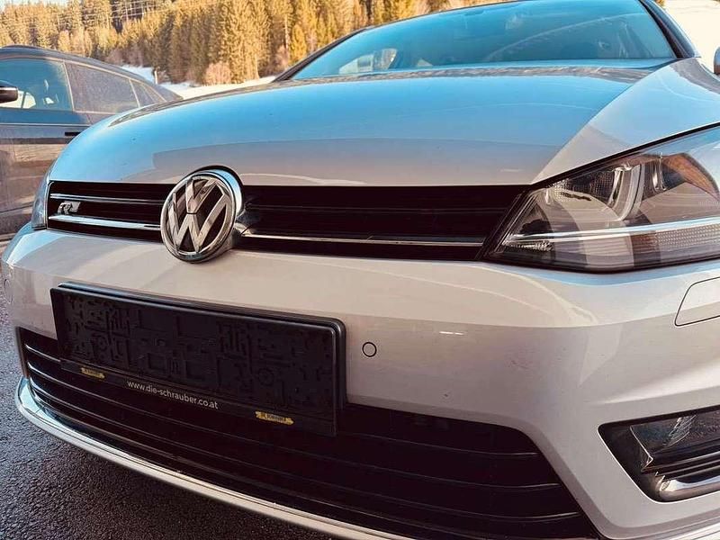 Gebraucht VW Golf VII R-line 90 PS (66 kW) 2016 Limousine