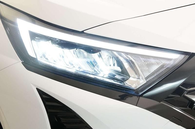 Gebraucht Hyundai i20 GO! 79 PS (58 kW) 2024 Weiß Kleinwagen