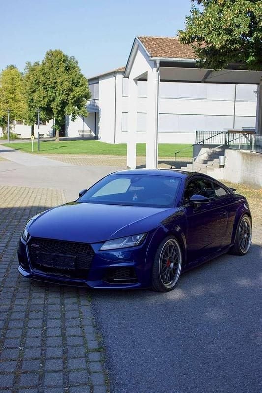Gebraucht 2018 Audi TT Design Coupé | € 39.000 - Bild 1/4