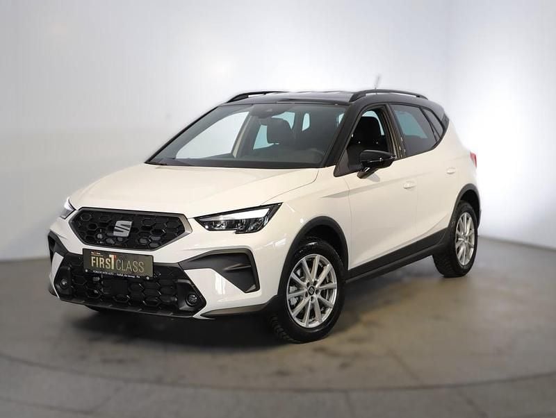 Neu Seat Arona Style 115 PS (84 kW) 2026 Weiss  metallic SUV