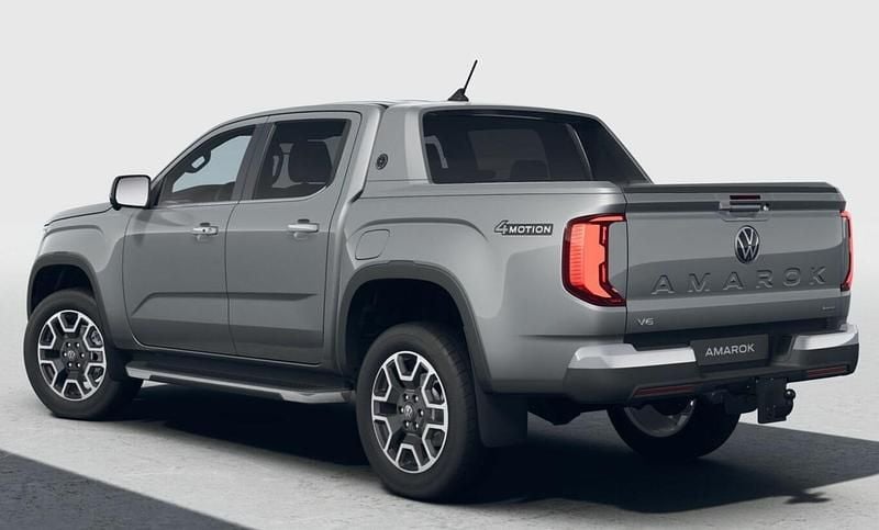 Neu VW Amarok Aventura 241 PS (177 kW) 2025 Abholung